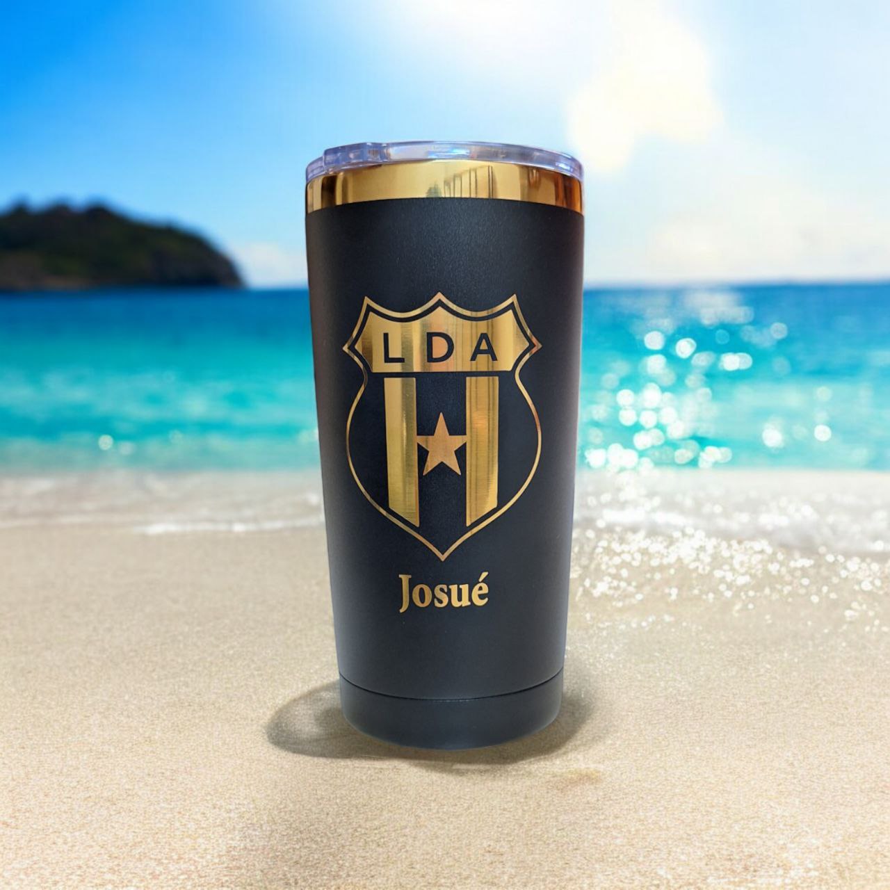 Tumbler 20oz Dorado