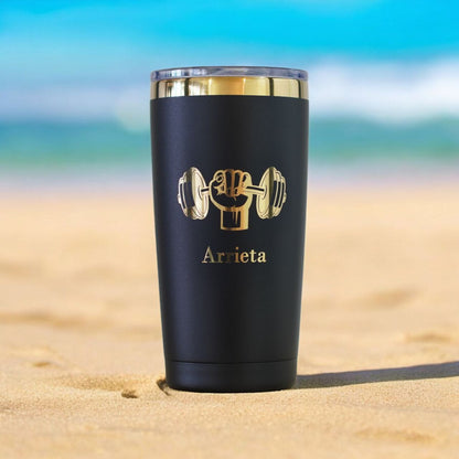 Tumbler 20oz Dorado