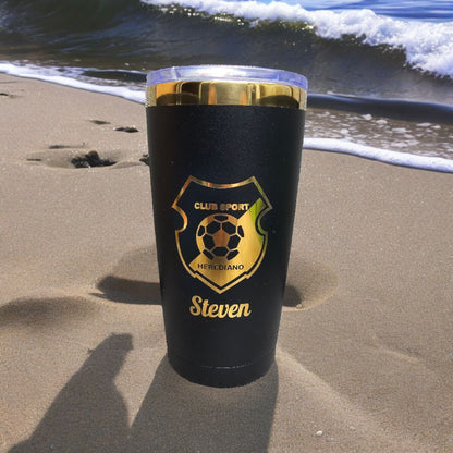 Tumbler 20oz Dorado
